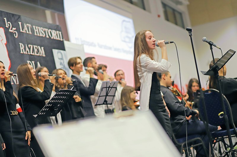 Obchodów Święta Niepodległości ciąg dalszy